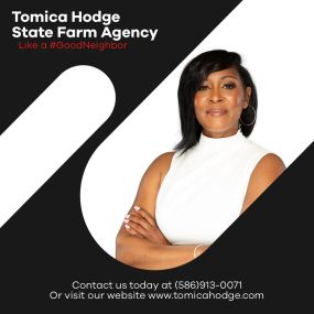 Tomica Hodge - State Farm Insurance Agent