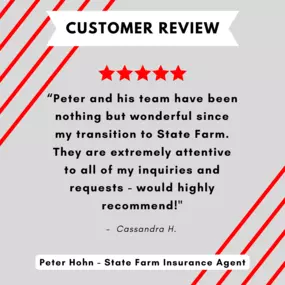 Peter Hohn - State Farm Insurance Agent