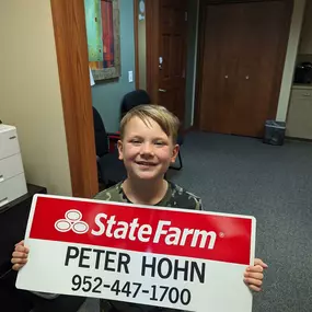 Stop by Peter Hohn's State Farm Insurance office in Savage, MN for a free quote today!