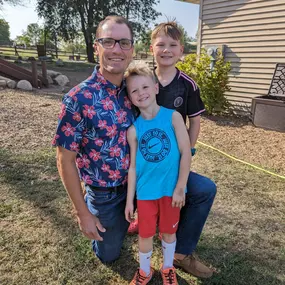 Peter Hohn State Farm Insurance Agent Savage, MN Kids off to school for the year!