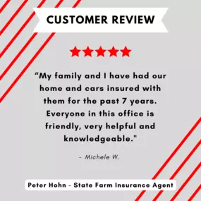 Peter Hohn - State Farm Insurance Agent