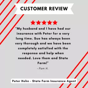 Peter Hohn - State Farm Insurance Agent