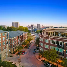Bild von Founders at Union Hill