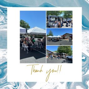Thank you all for coming out! It was great hanging out with every one of you. A huge thank you to Nomad Kitchen and T.S Ice Cream