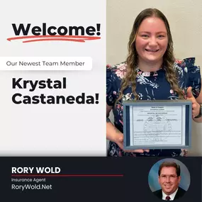 Join us in welcoming our newest team member, Krystal Castaneda! ????
Krystal has successfully passed her licensing exams with the State of Oregon and is eager to assist our valued customers. We invite you to stop by, say hello, and congratulate her on this achievement.
Great job, Krystal! We’re thrilled to have you on board!
????2019 Aero Way #101 Medford, OR 97504