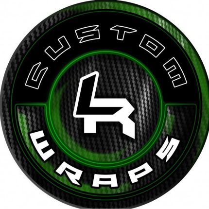 Logo de LR Custom Wraps Inc.