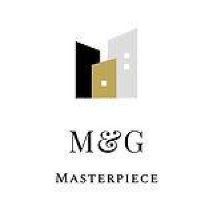 Logotyp från M&G Masterpiece
