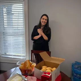 Happy Birthday to one of our rockstars, Renata! May your new year be full of health, love and achievements!