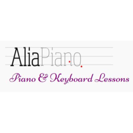 Logo od Alia Piano