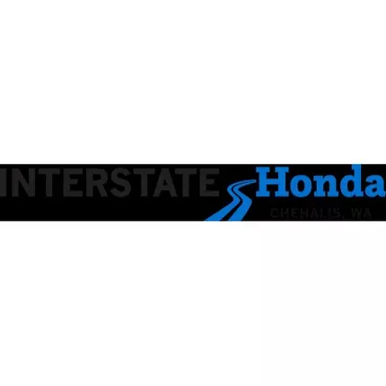 Logotipo de Interstate Honda of Chehalis