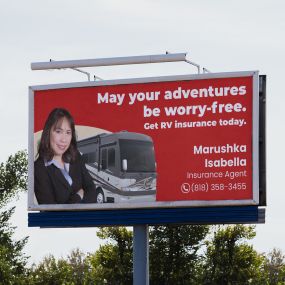 Marushka Isabella - State Farm Insurance Agent