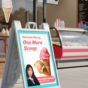 One less thing to worry about = one more thing to enjoy!
Let us help you stay covered this summer, so you can focus on the sweet stuff.