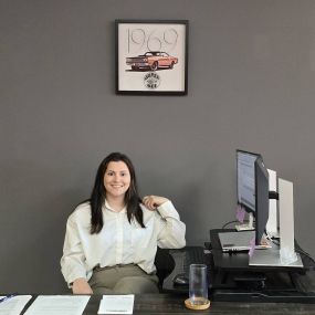 Meet our newest team member Jenna-she is licensed in auto, home, life, and disability insurance! Please give her a call for a quote!