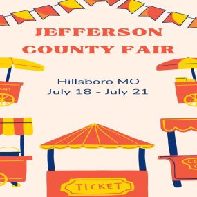 It’s going to be a beautiful weekend for the fair that starts TODAY! Local and fun for the whole family ☀️