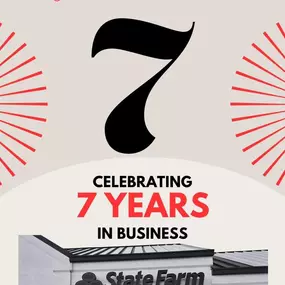 On Dec 1 2017 the doors to Scott Timmerwilke State Farm were opened and we haven’t looked back since!  Time flies when you have a great team working together to provide quality customer service and sales. An amazing 7 years and many more to come