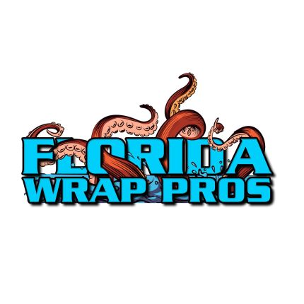 Logotyp från Florida Wrap Pros