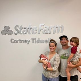 Cortney Tidwell - State Farm Insurance Agent