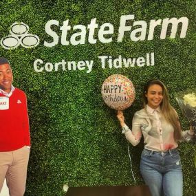 Cortney Tidwell - State Farm Insurance Agent