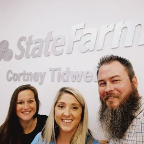 Cortney Tidwell - State Farm Insurance Agent