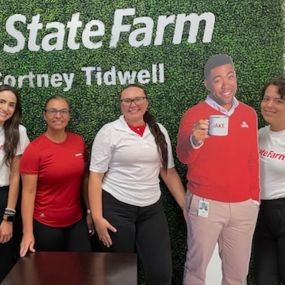 Cortney Tidwell - State Farm Insurance Agent