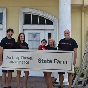 Cortney Tidwell - State Farm Insurance Agent