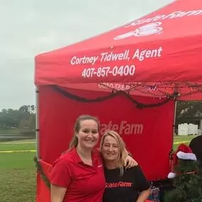 Cortney Tidwell - State Farm Insurance Agent