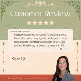 Robert, thank you so much for your kind review! We are so happy to have you as a part of our SF family. Anything you need, we are here to help!