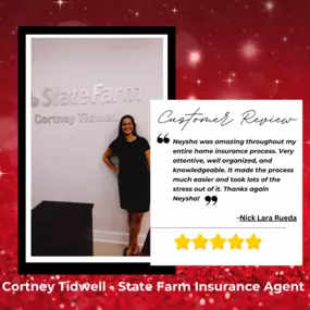 Bild von Cortney Tidwell - State Farm Insurance Agent