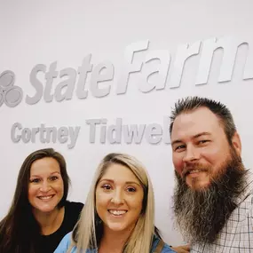 Cortney Tidwell - State Farm Insurance Agent