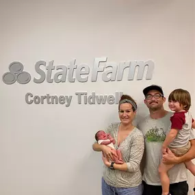 Cortney Tidwell - State Farm Insurance Agent