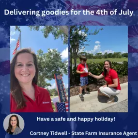 Bild von Cortney Tidwell - State Farm Insurance Agent