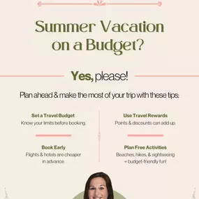 Dreaming of a summer getaway without breaking the bank? It’s possible! With a little planning, you can make the most of your trip and your budget.
