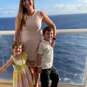 Making summer memories with my favorite little people ☀️???? Whether it’s family time or helping you protect yours, I’m always here for what matters most! #FamilyFirst #SummerVibes #InsuredWithLove