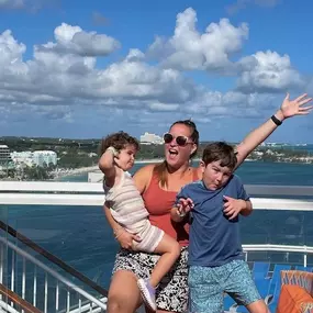 Making summer memories with my favorite little people. Whether it’s family time or helping you protect yours, I’m always here for what matters most!