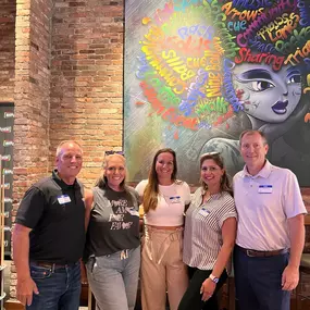 A great day out with the Cortney Tidwell  insurance team! We’re proud to be your trusted local insurance agents—always here to help protect what matters most.