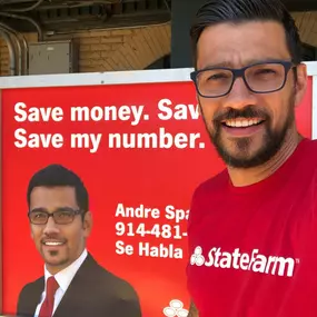 Bild von Andre Spantopanagos - State Farm Insurance Agent