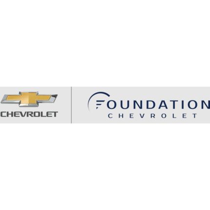 Logo van Foundation Chevrolet