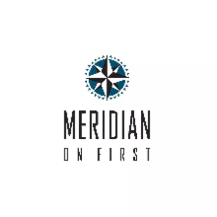 Logo de Meridian on First