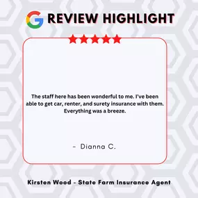 Thank you for the 5-star review!