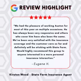 Kirsten Wood - State Farm Insurance Agent