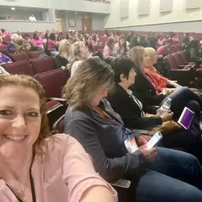 I was fortunate to meet with some of Putnam County’s sophomore and junior female students at today’s “Girls Can” event. Girls Can works to empower young women to take charge of their future.
While the local business leaders were supposed to be empowering the young women, I personally left feeling so blessed having the opportunity to meet with these students.