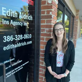 Bild von Edith Aldrich - State Farm Insurance Agent