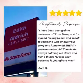 Edith Adrich - State Farm Insurance Agent