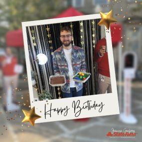 Please join us in wishing Henry a HAPPY BIRTHDAY! ⭐️
Our favorite foodie is celebrating another year around the sun with some tasty treats at the office today. Henry is such a fun person to work with & we are happy to have him on the team. ????