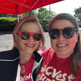 What a WONDERFUL day we had Saturday! Thank you to everyone that came by our 13th Annual Shred Day event at our Gallatin office. ???? 
If you missed it this year, go ahead and start that box for next year- as it is always right after Tax Day. ♥️