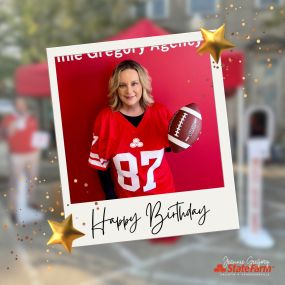 Jessica is our ever focused, full of knowledge ROCKSTAR! We are so lucky to have her positive mindset & driven personality on the team. Happy birthday!