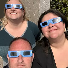 The eclipse has begun for us here in Belleview. We should experience about 62% totality. ☀️????????????

Make sure you aren't staying in the dark regarding your insurance policies.