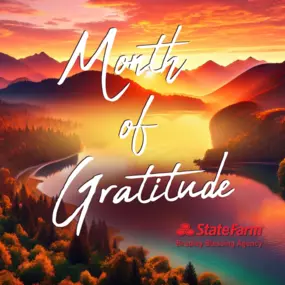 Gratitude isn't just a trend, it's a way of life. Join us in spreading love and kindness during this special month of appreciation. Let's make every day count with gratitude!