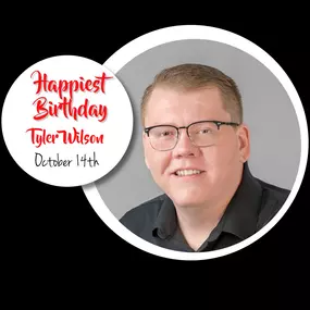 We want to extend the happiest of birthdays to our Villages team lead, Tyler Wilson! We couldn't imagine our office and team without you. Thank you for your positive influence and attitude each day!

We hope your birthday is as amazing as you are!