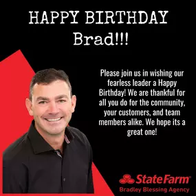 Bild von Bradley Blessing - State Farm Insurance Agent